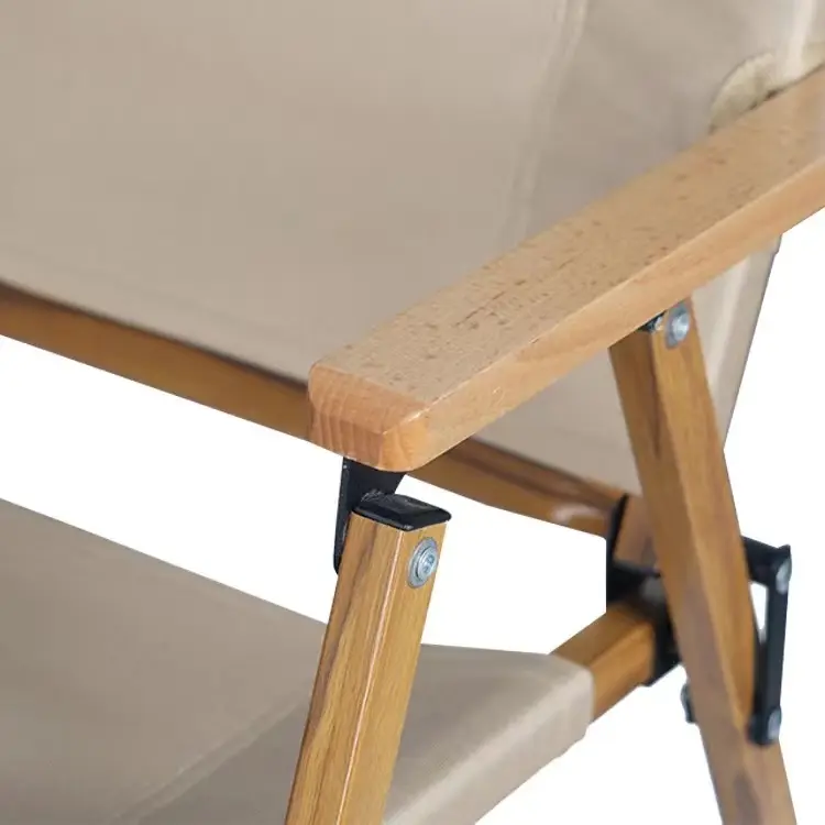 Aluminum folding Chair