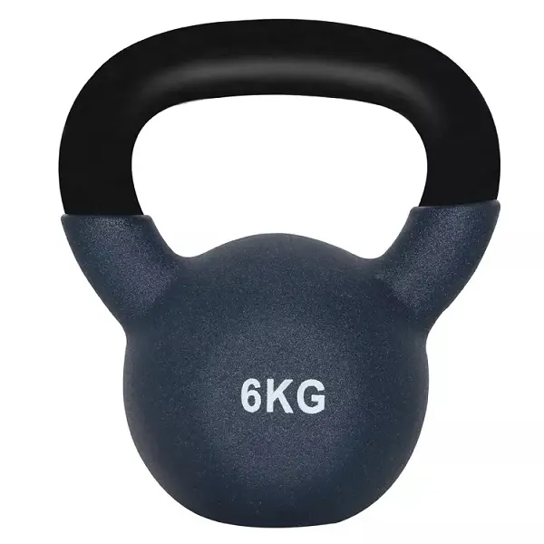 Hot Selling Gym Fitness Top Grade Cast Iron Adujustable Kettlebell Featured Image
