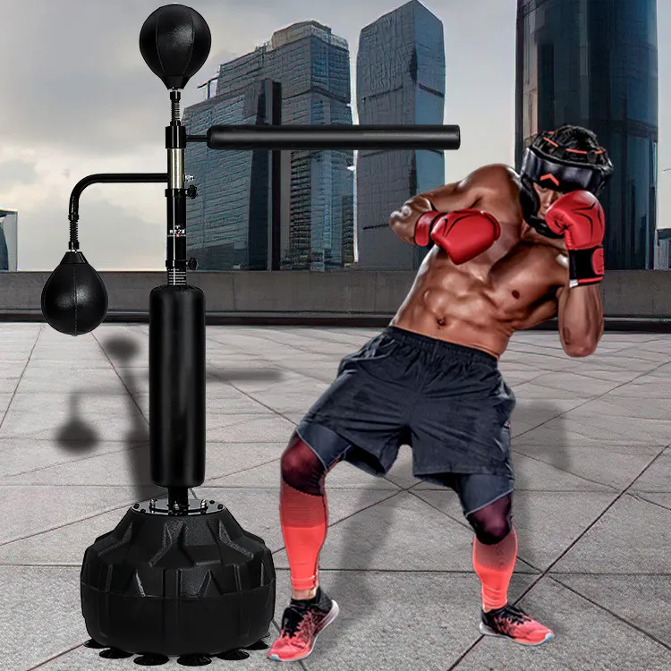 Adult reflex spinning boxing standing sandbag Featured Image