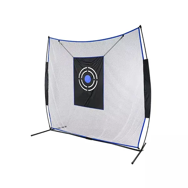 Practice Golf Net for Training Practice Golf Net for Training Golf Chipping Net With Target Backyard Hitting Games Easy Setup