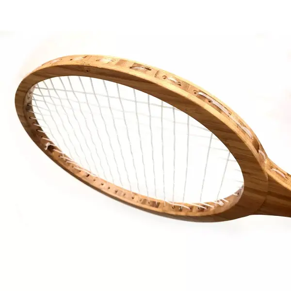 Bamboo Tennis Racket Vintage Tennis Racket Collection