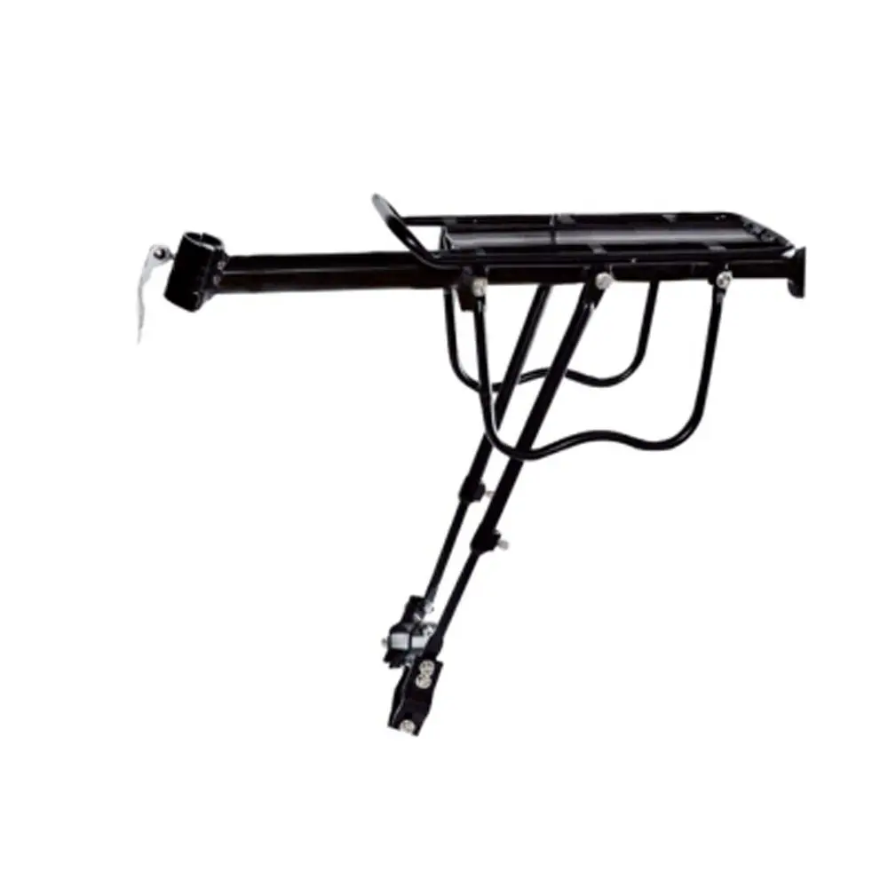 Wholesale Bike Bicycle Travelling Luggage Carrier Aluminum Rear Rack Featured Image