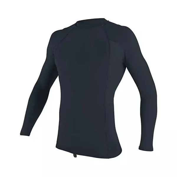 Diving Rash Vest Fit Top T-Shirt Surfing Rash Guard Featured Image