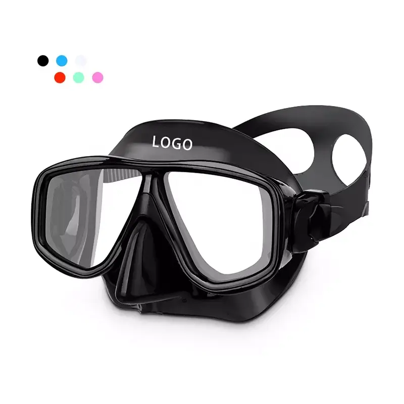 Manufacturers custom fashion new high-quality diving goggles Featured Image