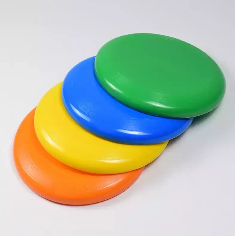 Custom sport disc PE plastic 175g frisbee Featured Image