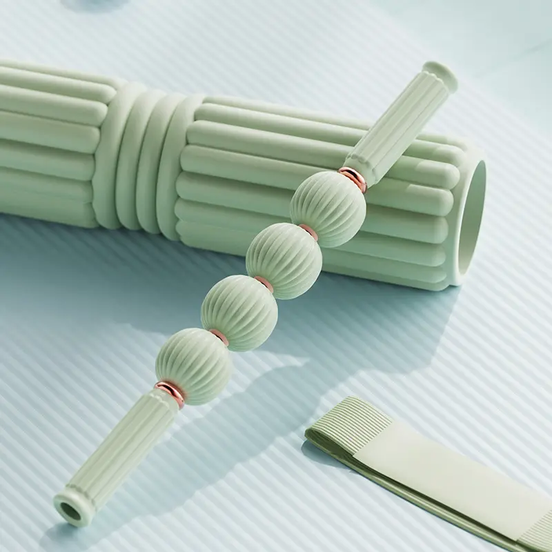 Massage stick mace roller legs Featured Image