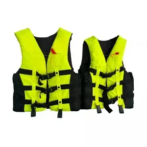 Wholesale Of High-quality Marine Adult Life Jacket Vest Safe And Cheap Life Jackets