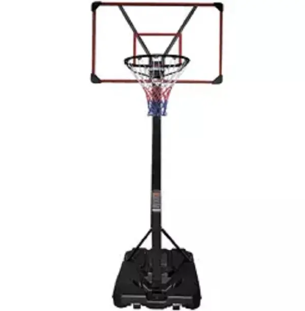 Adjustable basketball system, Outdoor&Indoor entertainment Portable basketball stand/basketball hoop Featured Image