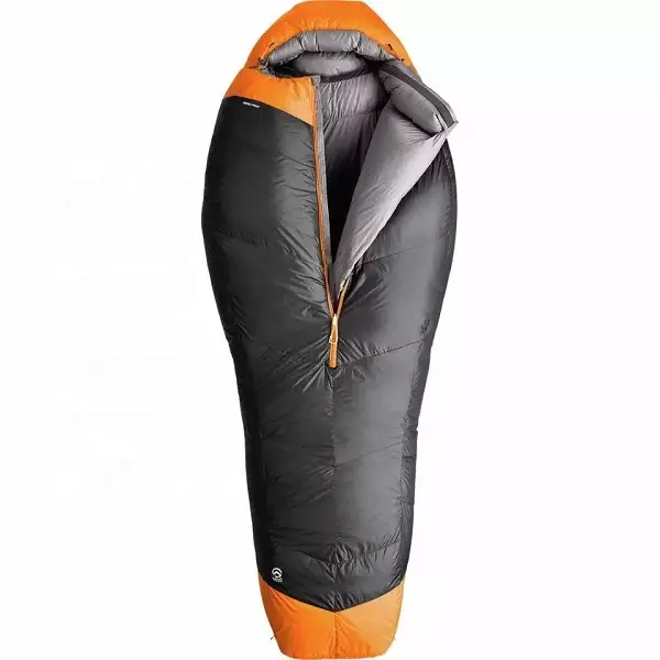 Inferno Sleeping Bag: -20 Degree Down Camping Sleeping Bag Featured Image
