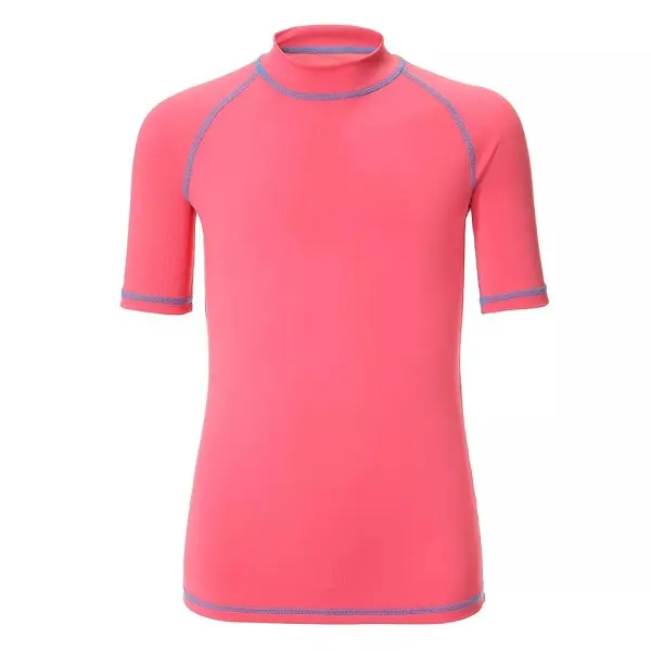 Swim Rash Guard Shirt Surf Rashguard Rash Vest For Woman Swimming Surfing light weight high quality Rash Vest