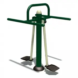Beautiful sports equipment for outdoor children’s fitness equipment