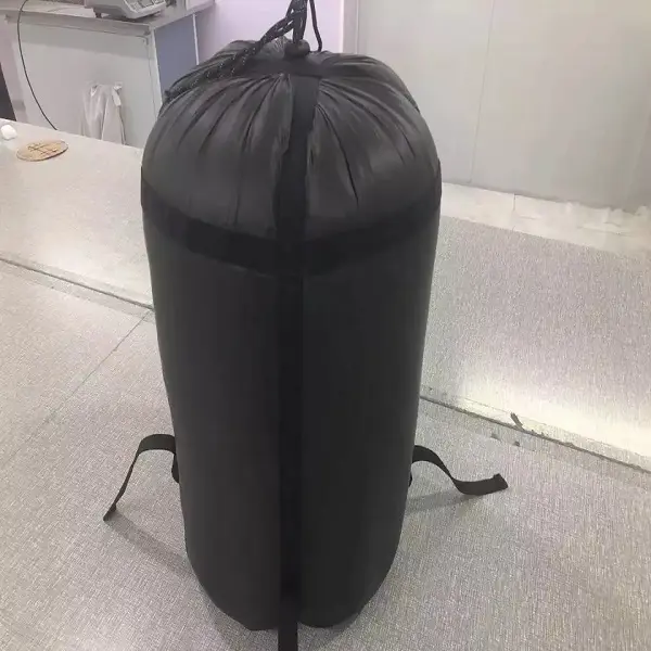 Inferno Sleeping Bag: -20 Degree Down Camping Sleeping Bag