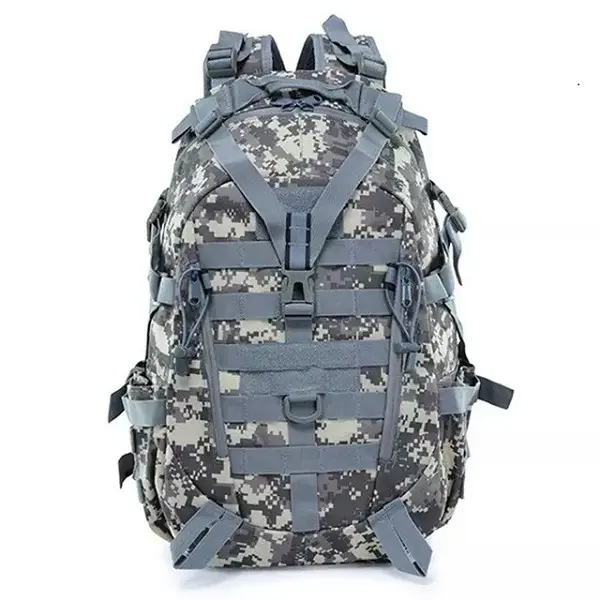 HSH BAG Wholesale bag 40L tactical backpack 900D Oxford outdoor men’s travel bag mountaineering backpack Featured Image