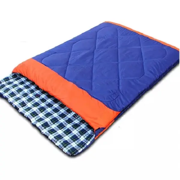 Wholesale Sleeping Bag Camping Outdoor Sleeping Bag Sack backpacking with carry bag GBKH-213