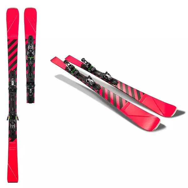 Factory Quality OEM 150cm Alpine Ski Made in China Featured Image