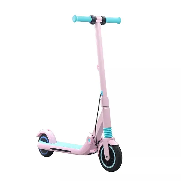 Hot selling cheap Q8 25.2v mini 2 wheel folding electric scooters for children scooter kids Featured Image