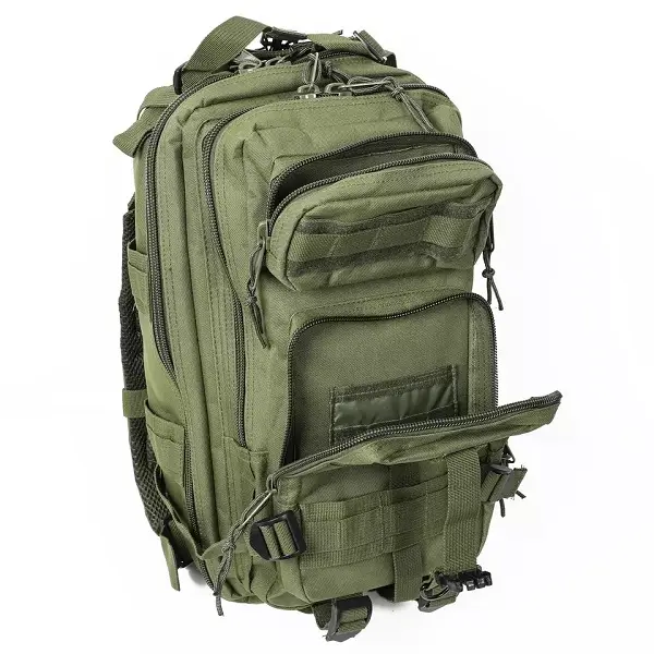 Hot Sell Custom Hiking Climbing Waterproof Mens Anti Theft Back Packs Travel Outdoor Laptop Backpack Featured Image