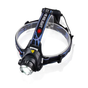 Hotsale Outdoor Headlight Waterproof T6 LED 1000 Lumens Camping Headlamp