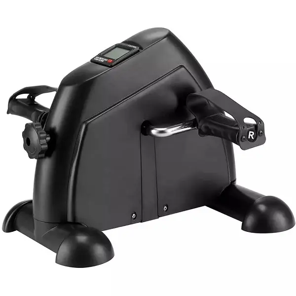 Home Gym Fitness Exercise Machine Mini Stepper Motor Driver Bike Elliptical Trainer For Elderly Rehabilitation Training Featured Image