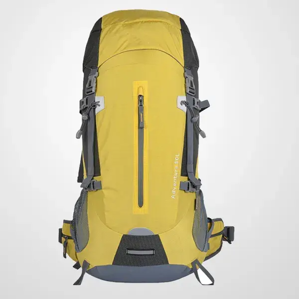 Outdoor Hiking Backpack Daypacks Rainproof Mountaineering Bag