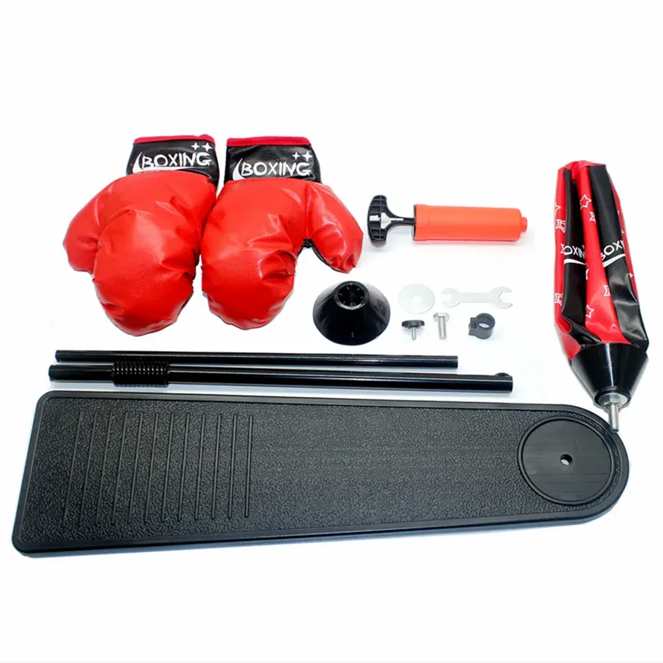 Amazon hot selling boxing sandbag set Featured Image
