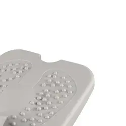 Leg stretch balance slanted plate