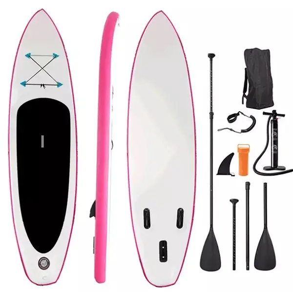 Drop Shipping Top Sale Inflatable Surf Stand up Paddle Sup Paddle Surf Board Brands Surfboard Paddleboard Sub Board Bag