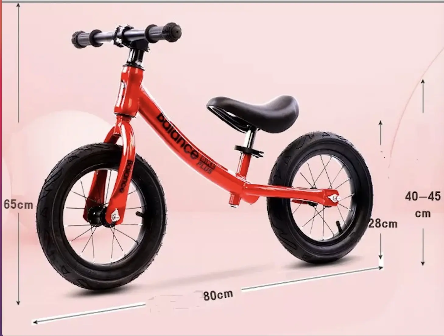10 12 Inch Boys Toddler Bike Kids First Balance Bike for 2 -8Year Old / Factory sale kids balance bike 12inch