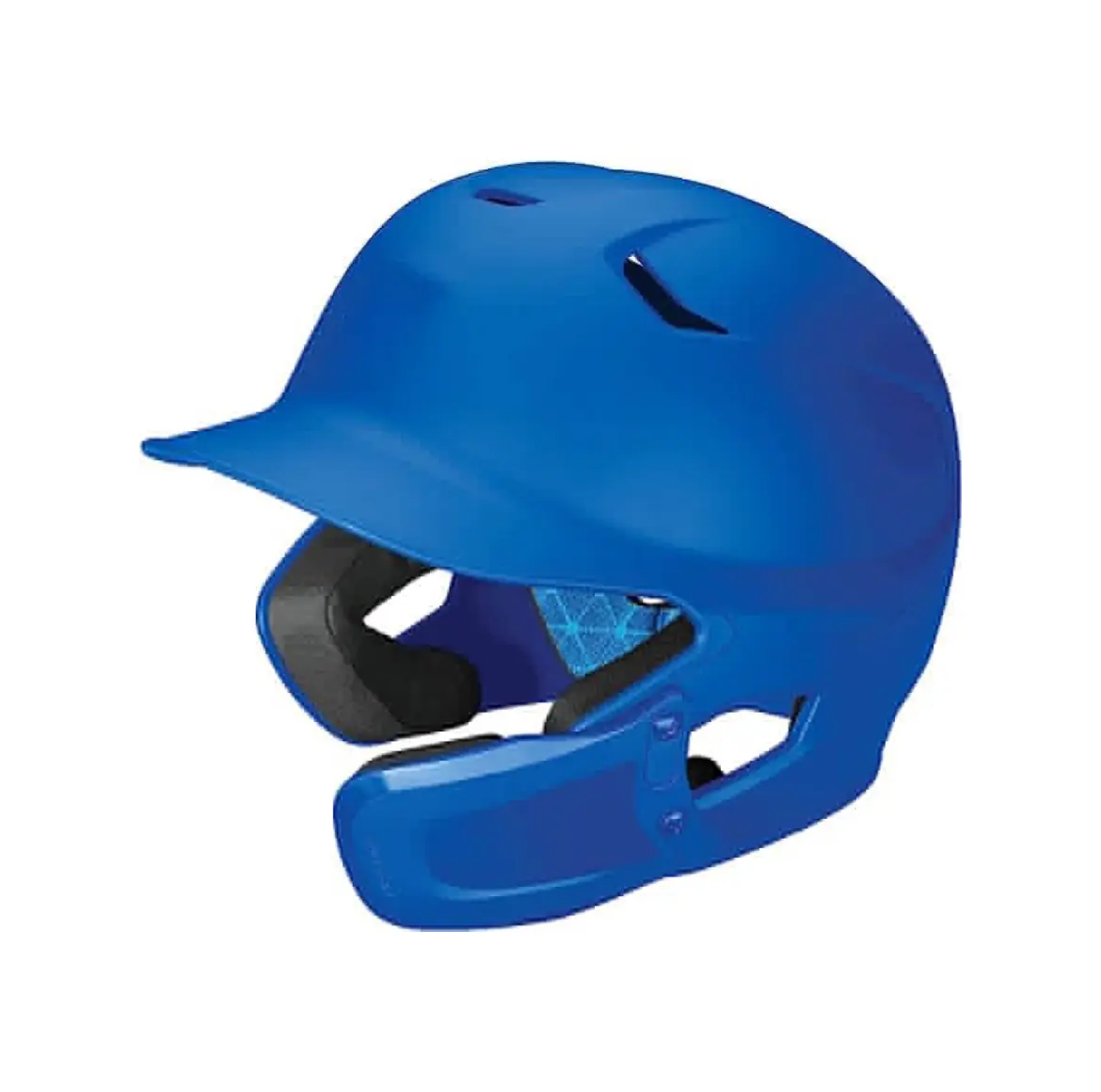 Premium Matte Helmet with Universal Chin Shield