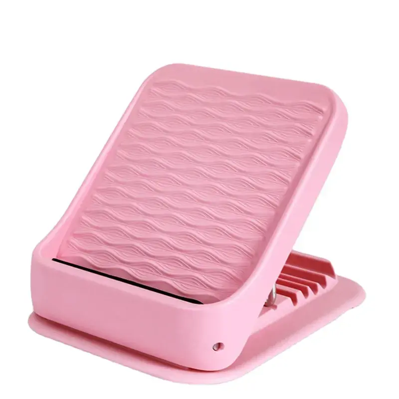 Adjustable indoor foot stretch plate Featured Image