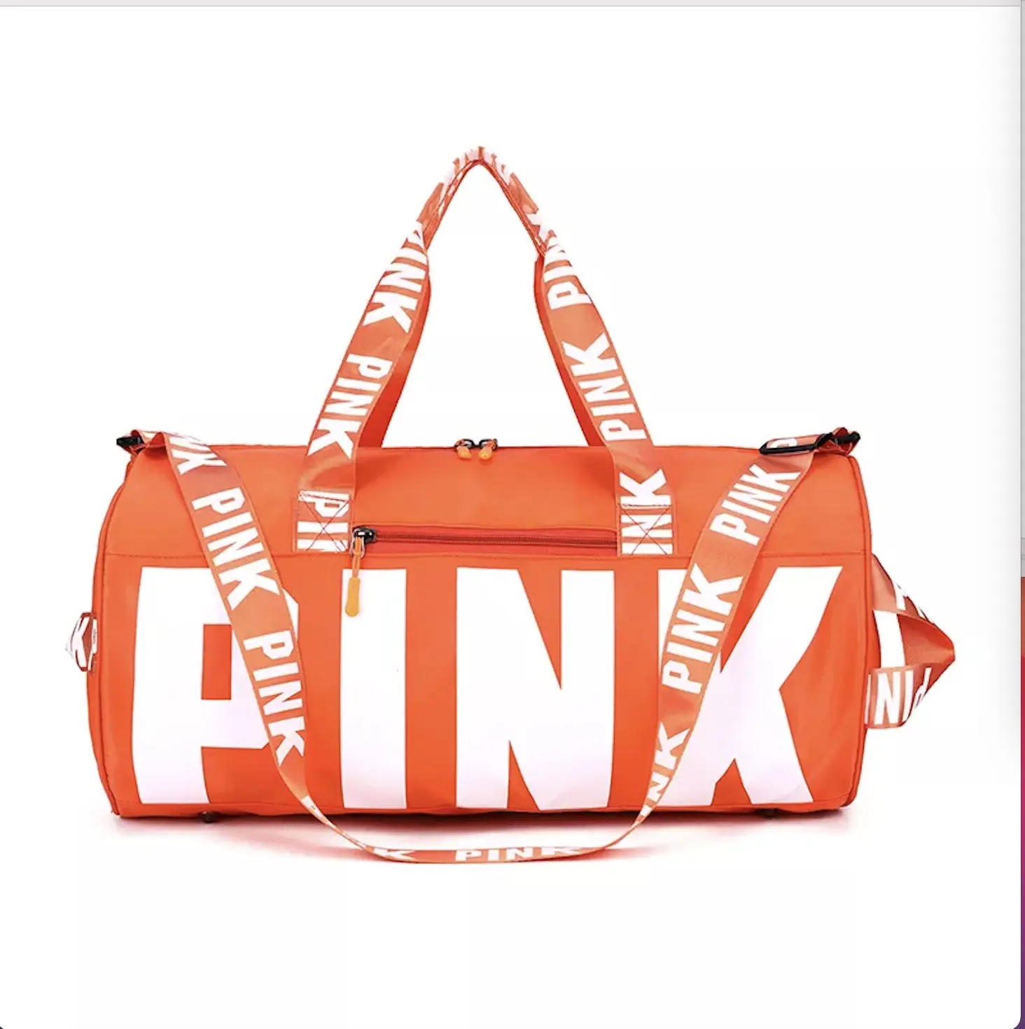 Fashion high quality men tote weekend overnight bag waterproof travel duffel bags women