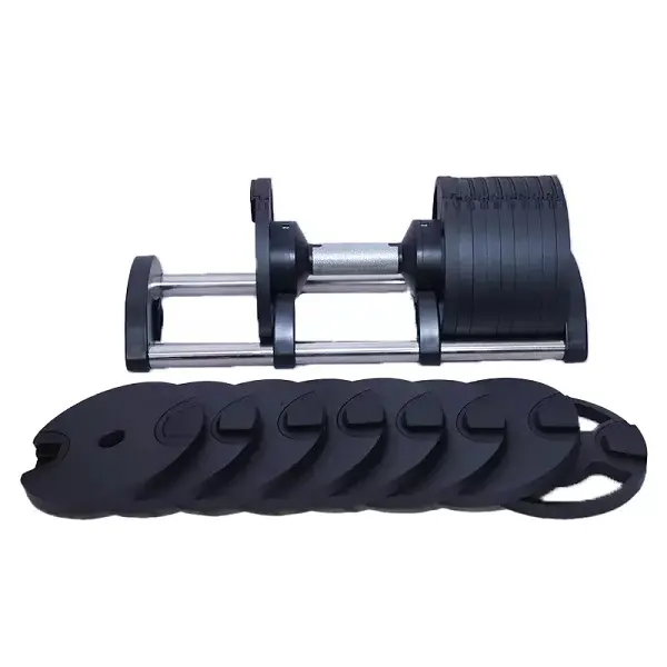 Wholesale 2021 New Arrival 72 lbs 80 lbs Adjustable Dumbbell