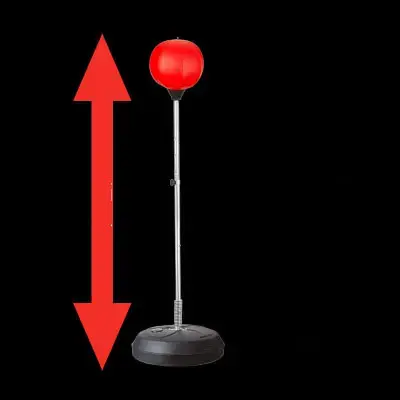 All-ages multifunctional boxing bag