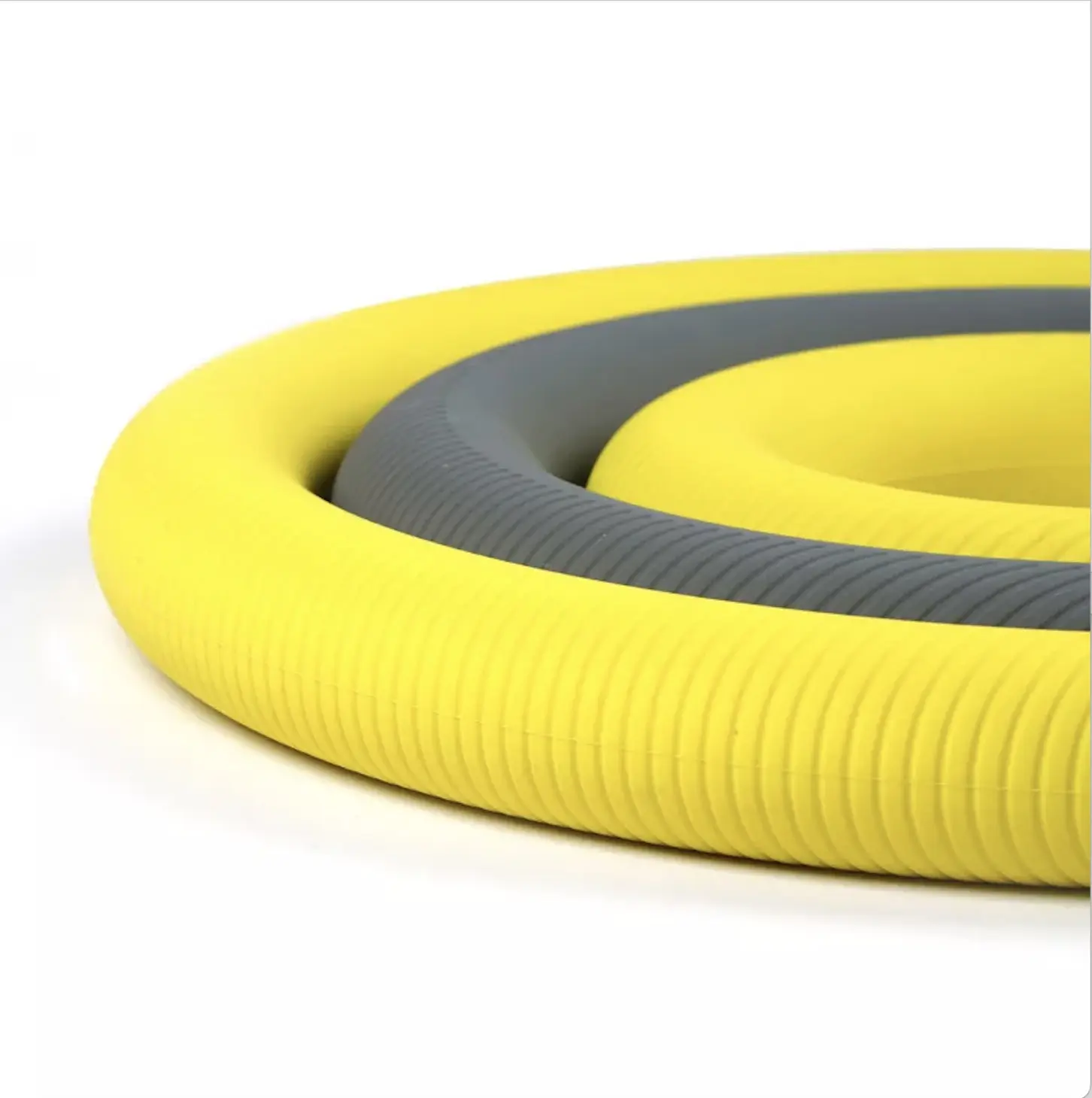 Weight lifting dumbbell silicone cover weight loss ring gym equipment dumbbell rings set