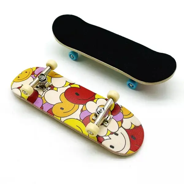 Fingerboard warehouse Skateboard Factory Supply Accept Custom printing Skateboard Featured Image