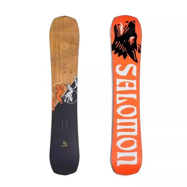 2021 Outdoor Sports Skiing equipment professional snow equipment Skate Board for adults Featured Image