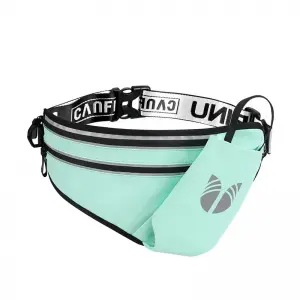New water bottle waist bag outdoor fitness running marathon mobile phone organizer bag fit sports bag cross-border