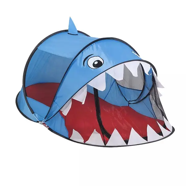 Children’s foldable tent indoor toy house baby play house small house game ball pool cartoon game tent