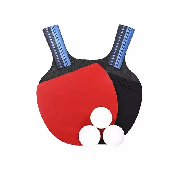 Professional table pingpong handles short handle table tennis racket