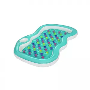 Adults Pool Float Inflatable Floating mattress Loungers