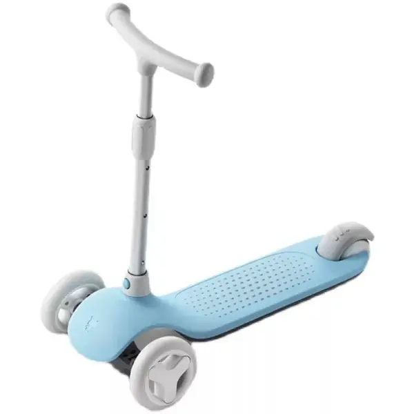 Xiaomi Mitu Scooter 3-6 Years Children’s Pedal Bike Adjustable Height With LED Glowing Wheels C Handle Large Area Pedal Featured Image