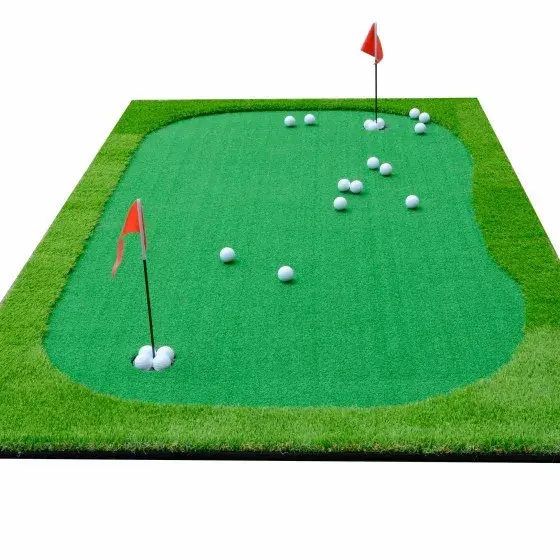 Mini golf sports artificial green turf Featured Image