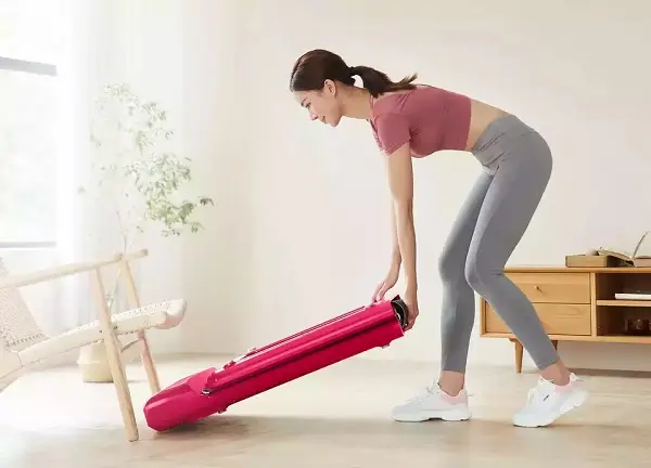 Treadmills under Desk Original Cheap Walking Pad C2 Smart APP Control Treadmill Mini Walking Fitness Machine Featured Image