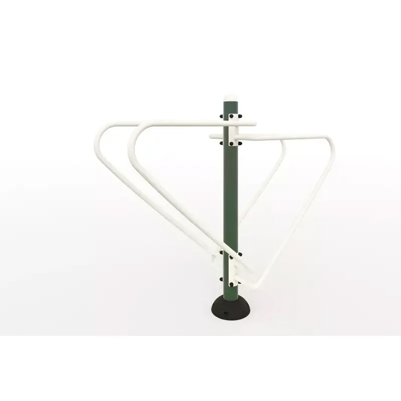 Outdoor sports steel park outdoor sports equipment Featured Image