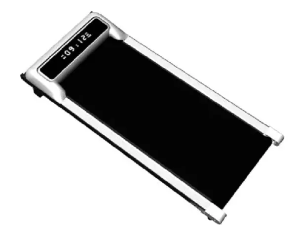 View larger image Add to CompareShare Compact Walking Tapis Roulant Elettr Fitness Small Thin Pad Electric Economic Foldable Treadmill Under Desk