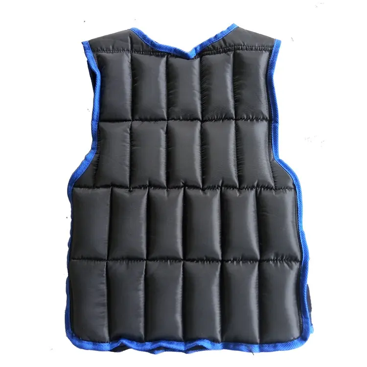 Heart adjustable weight clothing, running fitness