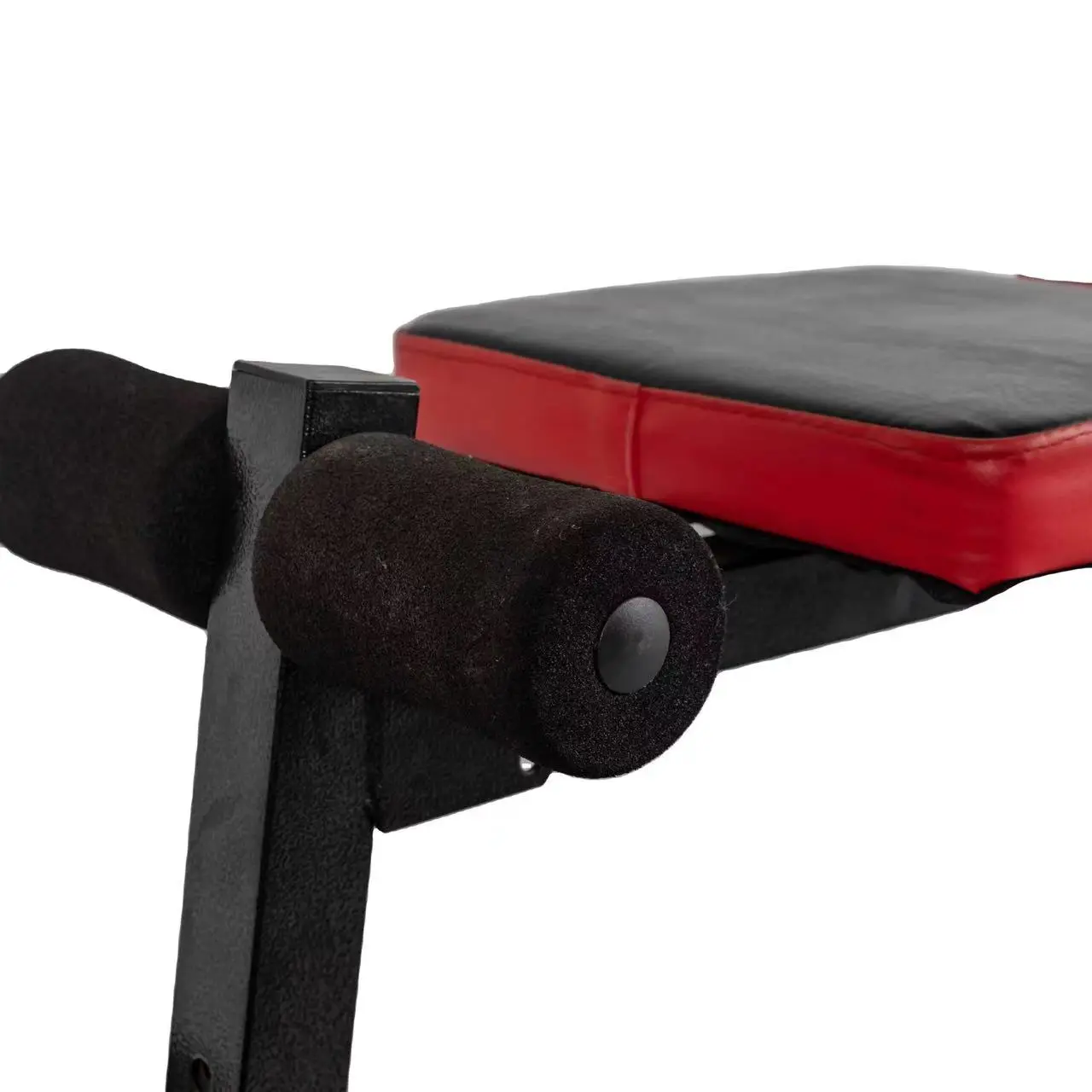 Adjustable fitness stool