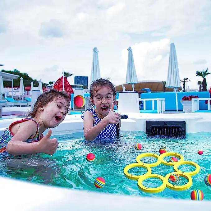 Water Sports EVA Floating Pool Game Throwing Toys