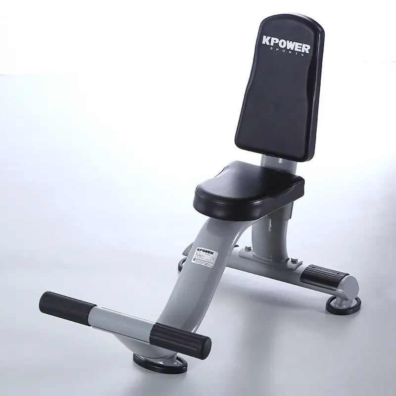 Upper inclined stool gym commercial push shoulder chair right angle stool