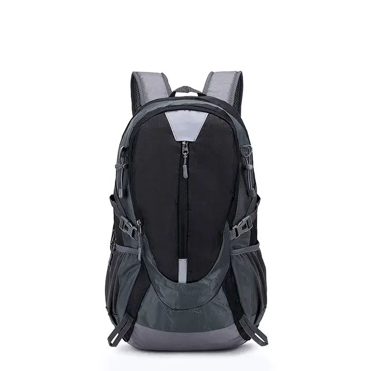 Outdoor Sports Travel Backpack With Raincover Men Mountain Hiking Bags Backpack Trekking Backpack
